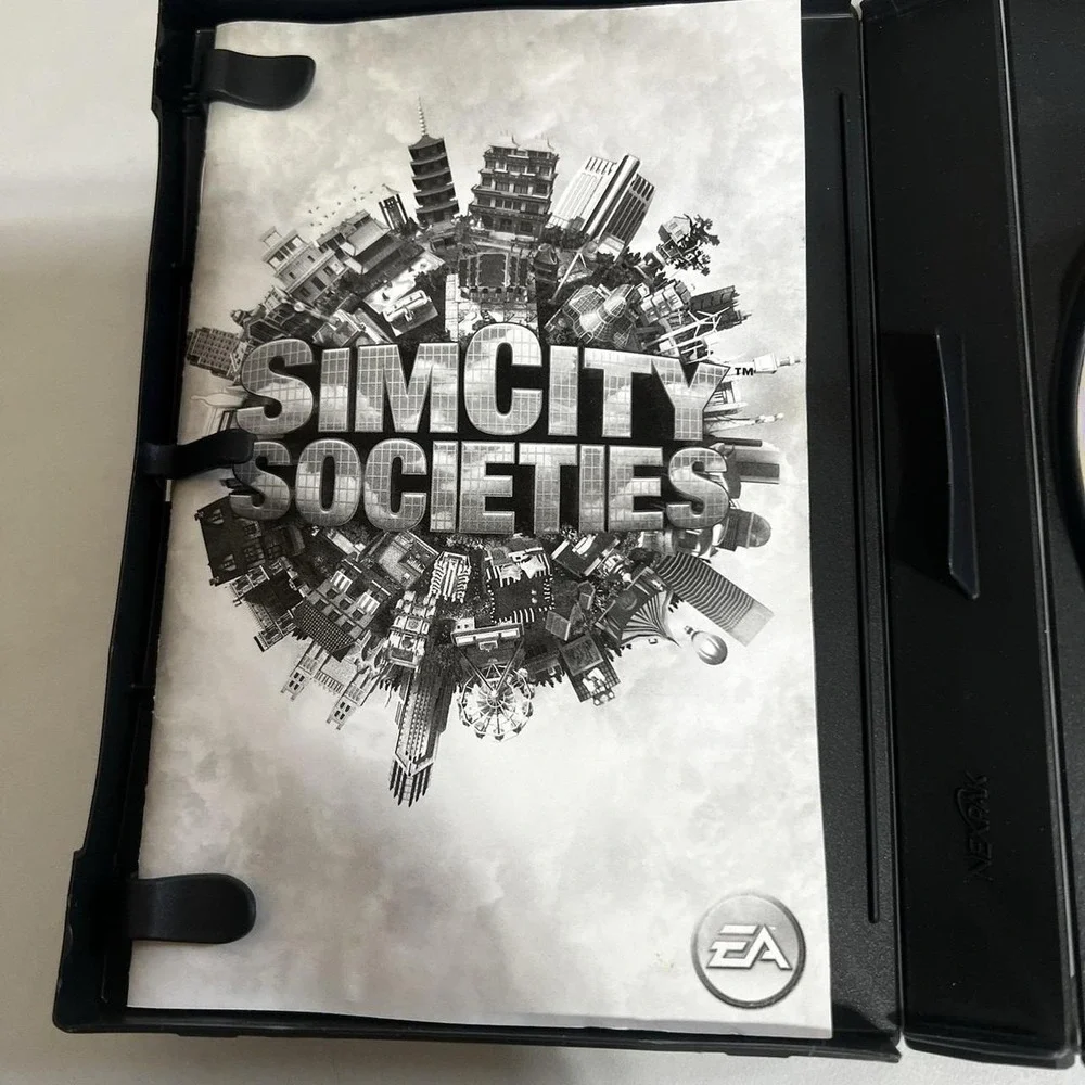 The Unbranded Brand simcity societies